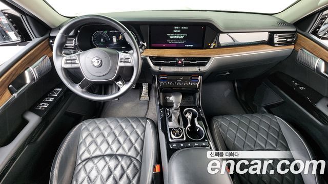 Kia Mohave The Master Diesel 3.0 4WD 5-Seater Masters 2021 — фото 7