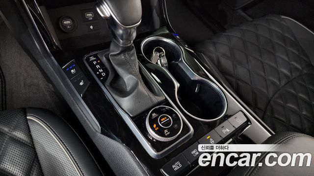 Kia Mohave The Master Diesel 3.0 4WD 5-Seater Masters 2021 — фото 9