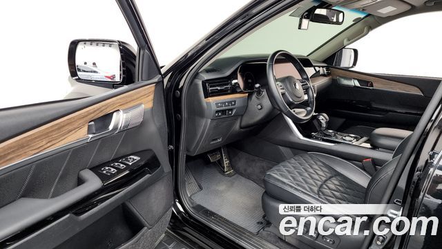 Kia Mohave The Master Diesel 3.0 4WD 5-Seater Masters 2021 — фото 10