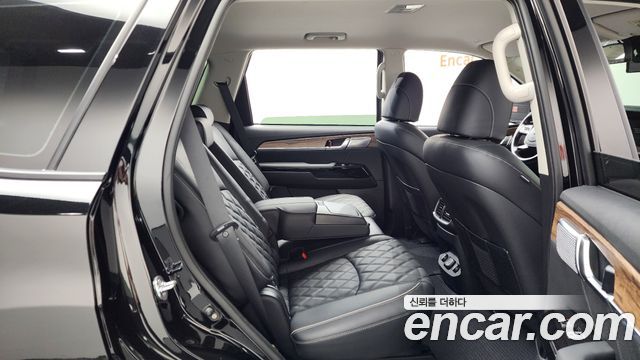 Kia Mohave The Master Diesel 3.0 4WD 5-Seater Masters 2021 — фото 11