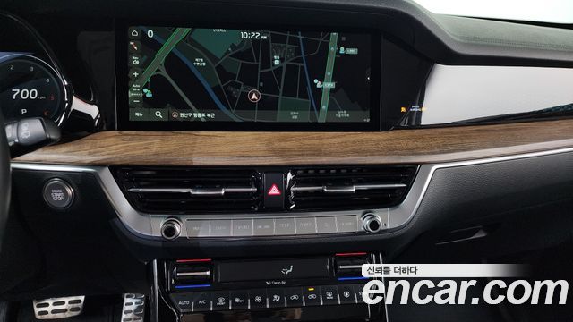Kia Mohave The Master Diesel 3.0 4WD 5-Seater Masters 2021 — фото 13