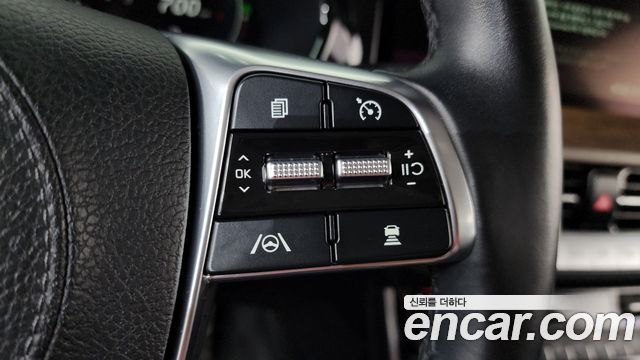 Kia Mohave The Master Diesel 3.0 4WD 5-Seater Masters 2021 — фото 16
