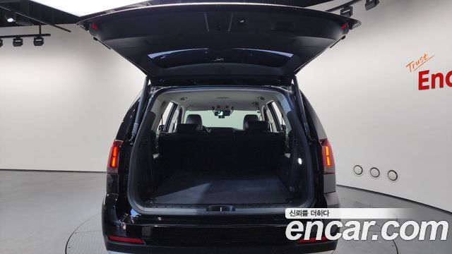 Kia Mohave The Master Diesel 3.0 4WD 5-Seater Masters 2021 — фото 18