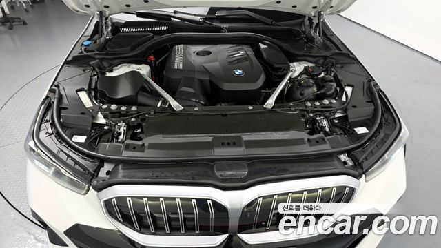 BMW 5 Series (G60) 530i xDrive M Sport 2024 — фото 6