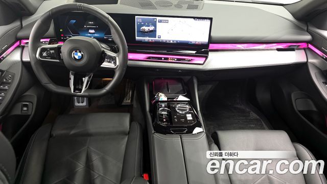 BMW 5 Series (G60) 530i xDrive M Sport 2024 — фото 7