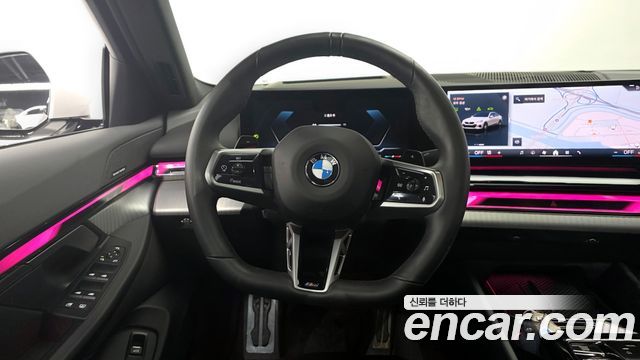 BMW 5 Series (G60) 530i xDrive M Sport 2024 — фото 12