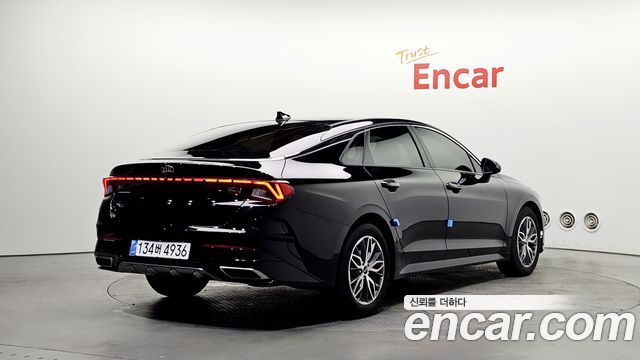 Kia K5 (III) 2.0 Noblesse 2021 — фото 2