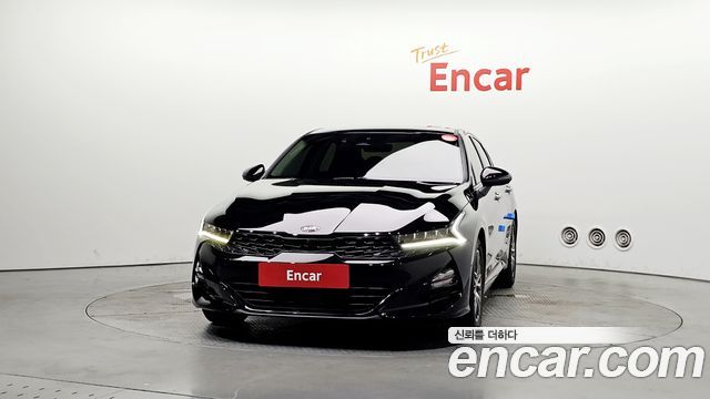 Kia K5 (III) 2.0 Noblesse 2021 — фото 3