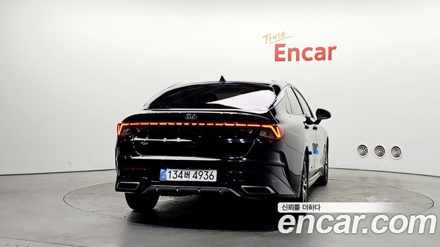 Kia K5 (III) 2.0 Noblesse 2021 — фото 4
