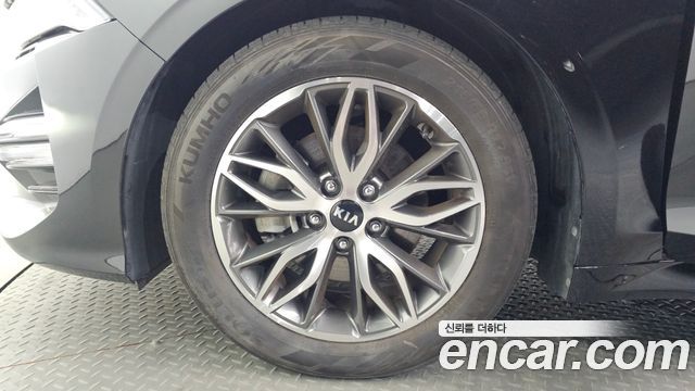 Kia K5 (III) 2.0 Noblesse 2021 — фото 5
