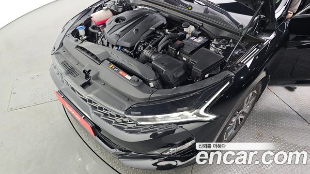 Kia K5 (III) 2.0 Noblesse 2021 — фото 6