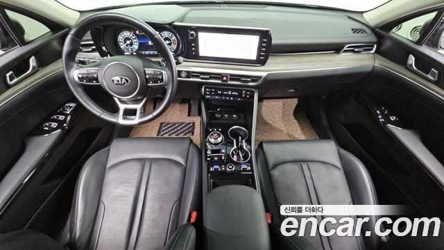 Kia K5 (III) 2.0 Noblesse 2021 — фото 7
