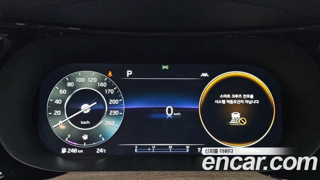 Kia K5 (III) 2.0 Noblesse 2021 — фото 8