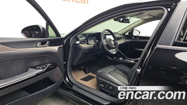 Kia K5 (III) 2.0 Noblesse 2021 — фото 10