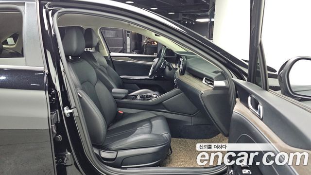Kia K5 (III) 2.0 Noblesse 2021 — фото 16