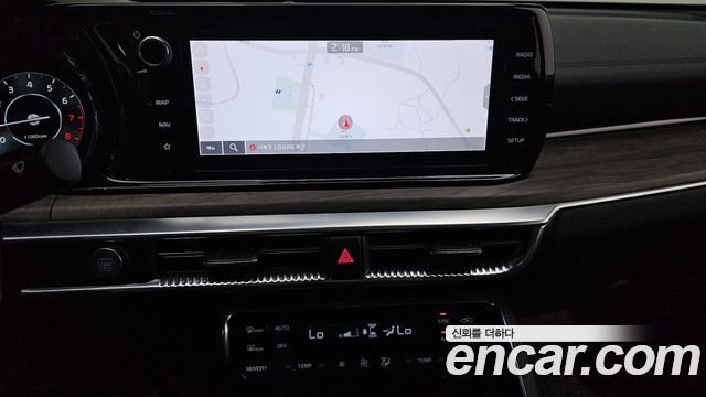 Kia K5 (III) 2.0 Noblesse 2021 — фото 21