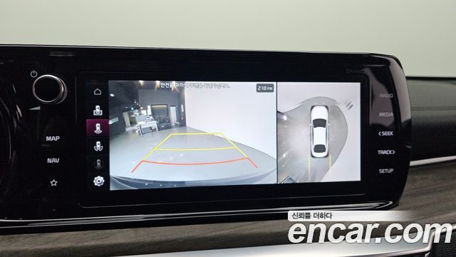 Kia K5 (III) 2.0 Noblesse 2021 — фото 22