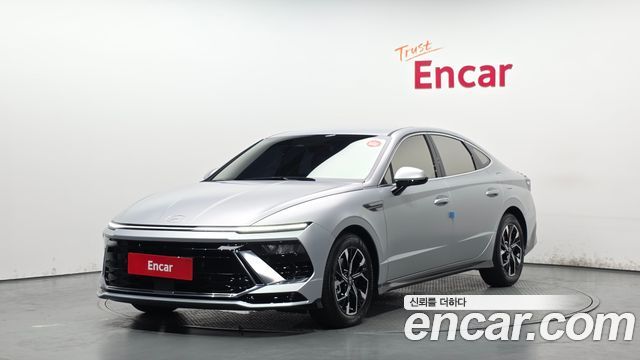 Hyundai Sonata The Edge (DN8) 2.0 Premium 2026 — фото 1