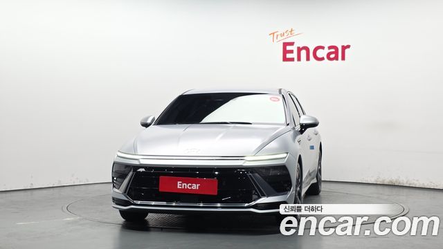 Hyundai Sonata The Edge (DN8) 2.0 Premium 2026 — фото 3