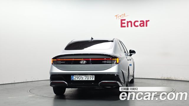 Hyundai Sonata The Edge (DN8) 2.0 Premium 2026 — фото 4