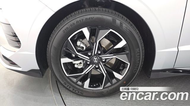 Hyundai Sonata The Edge (DN8) 2.0 Premium 2026 — фото 5
