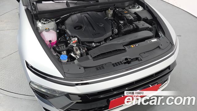 Hyundai Sonata The Edge (DN8) 2.0 Premium 2026 — фото 6