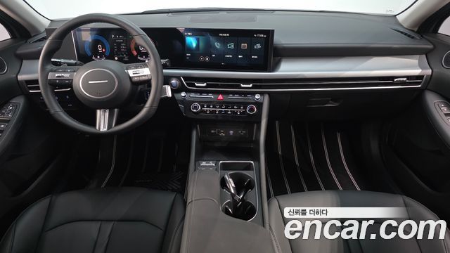 Hyundai Sonata The Edge (DN8) 2.0 Premium 2026 — фото 7