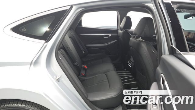 Hyundai Sonata The Edge (DN8) 2.0 Premium 2026 — фото 11