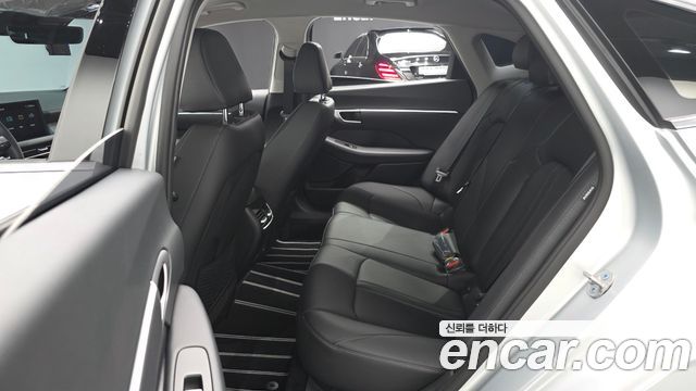 Hyundai Sonata The Edge (DN8) 2.0 Premium 2026 — фото 12