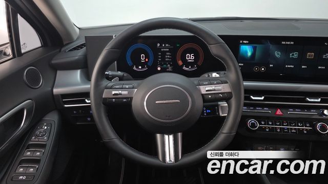Hyundai Sonata The Edge (DN8) 2.0 Premium 2026 — фото 14