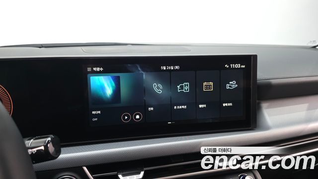 Hyundai Sonata The Edge (DN8) 2.0 Premium 2026 — фото 15