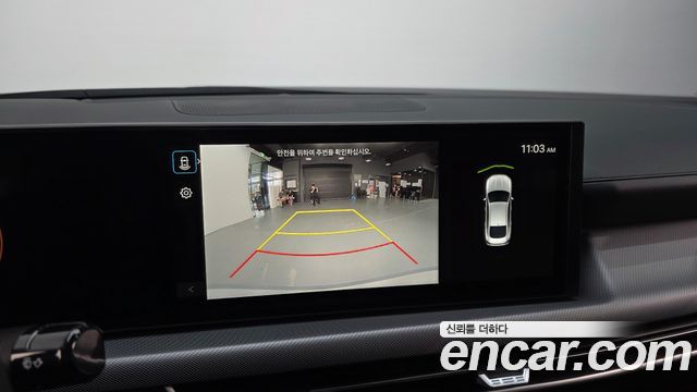 Hyundai Sonata The Edge (DN8) 2.0 Premium 2026 — фото 16