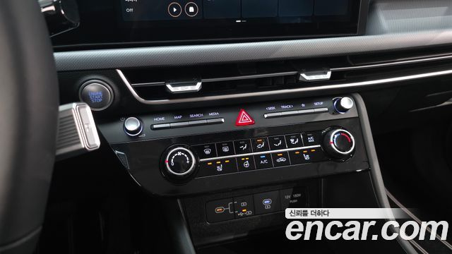 Hyundai Sonata The Edge (DN8) 2.0 Premium 2026 — фото 17