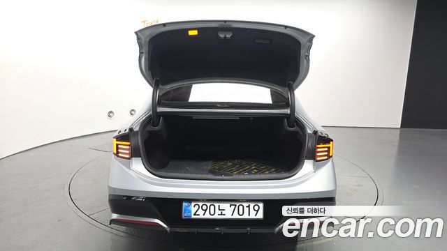 Hyundai Sonata The Edge (DN8) 2.0 Premium 2026 — фото 20