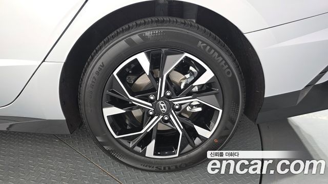 Hyundai Sonata The Edge (DN8) 2.0 Premium 2026 — фото 21