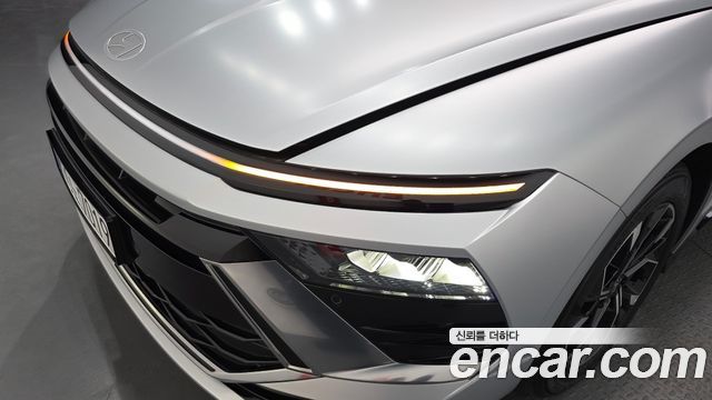 Hyundai Sonata The Edge (DN8) 2.0 Premium 2026 — фото 22