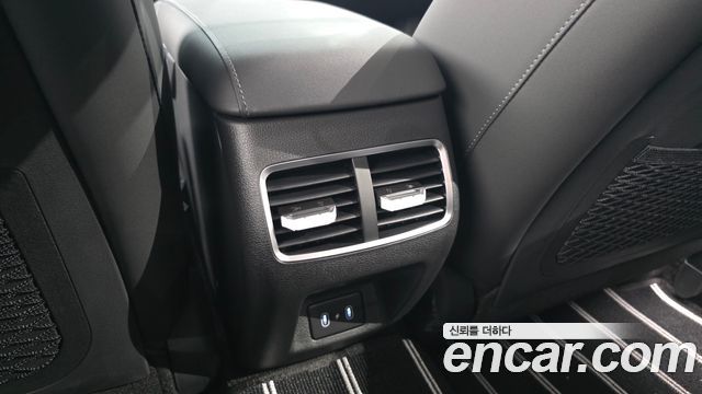 Hyundai Sonata The Edge (DN8) 2.0 Premium 2026 — фото 31
