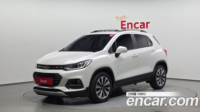 Chevrolet Trax 1.4 Premier 2020 — фото 1