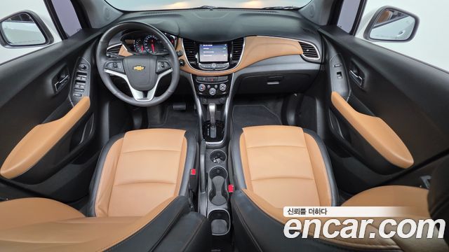 Chevrolet Trax 1.4 Premier 2020 — фото 7