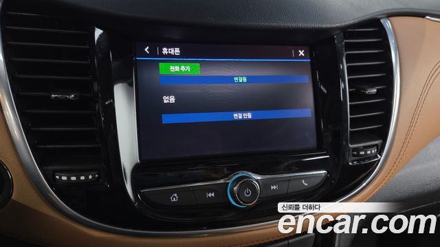 Chevrolet Trax 1.4 Premier 2020 — фото 16