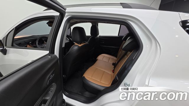Chevrolet Trax 1.4 Premier 2020 — фото 26