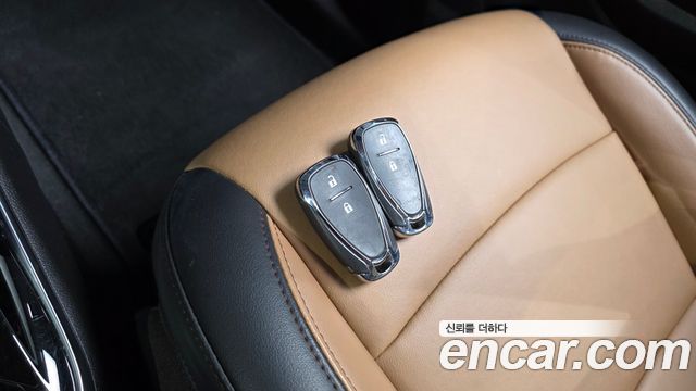 Chevrolet Trax 1.4 Premier 2020 — фото 30