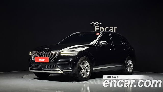 Genesis GV70 2.5T Gasoline 2WD