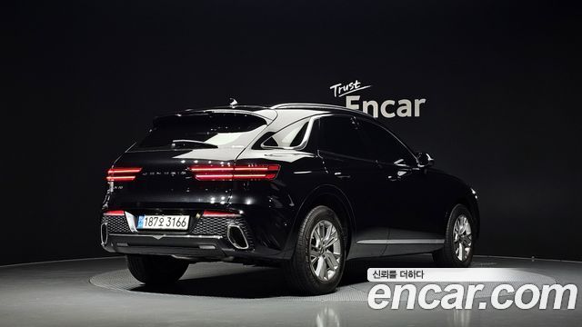 Genesis GV70 2.5T Gasoline 2WD 2023 — фото 2