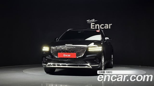 Genesis GV70 2.5T Gasoline 2WD 2023 — фото 3