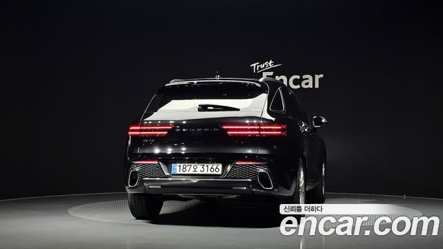 Genesis GV70 2.5T Gasoline 2WD 2023 — фото 4