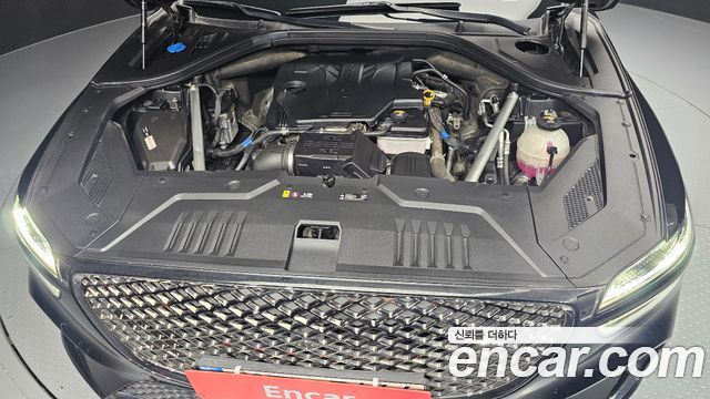 Genesis GV70 2.5T Gasoline 2WD 2023 — фото 6