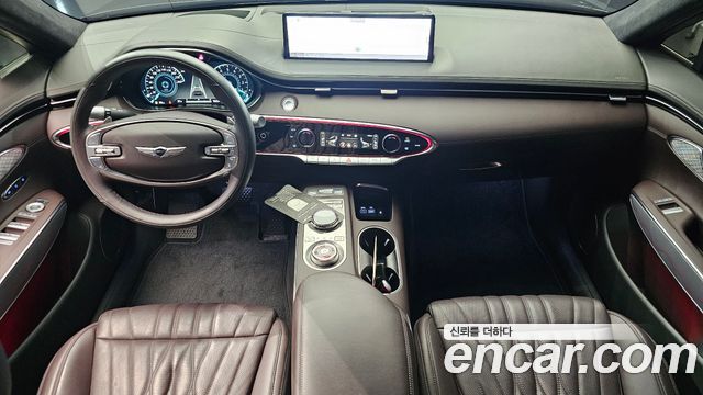 Genesis GV70 2.5T Gasoline 2WD 2023 — фото 7