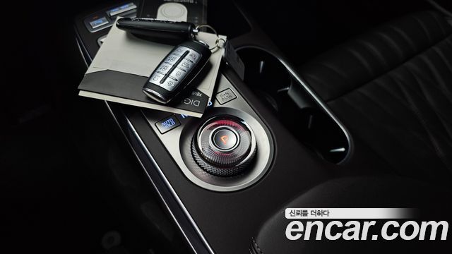 Genesis GV70 2.5T Gasoline 2WD 2023 — фото 9