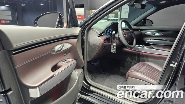 Genesis GV70 2.5T Gasoline 2WD 2023 — фото 10